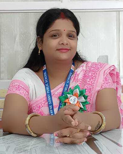 Mrs. Neha Shrivastava
