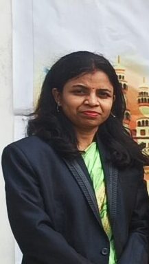 Mrs. Kalpana Maurya