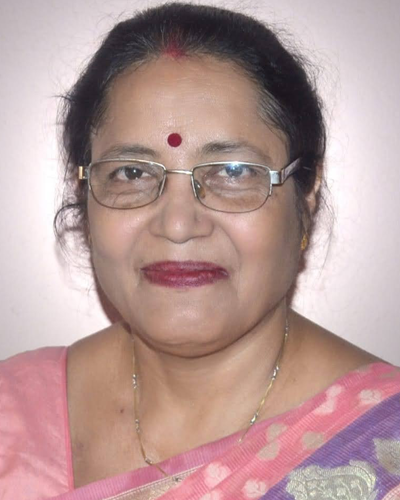 Mrs. Lalita Gupta
