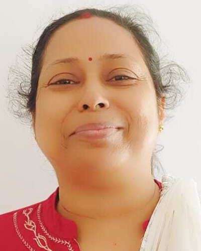 Mrs. Lalita Gupta