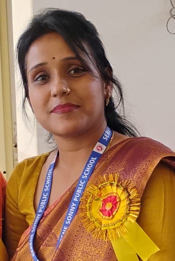 Mrs. Ankita Singh 