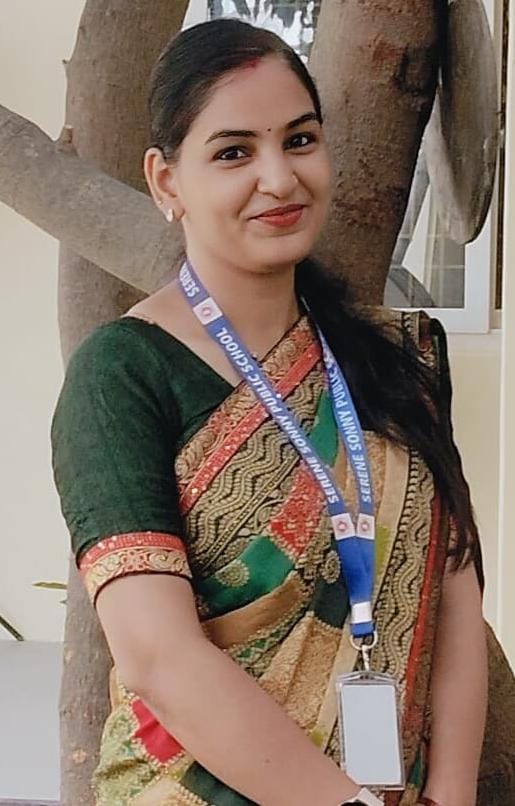 Mrs. Mudita Tiwari