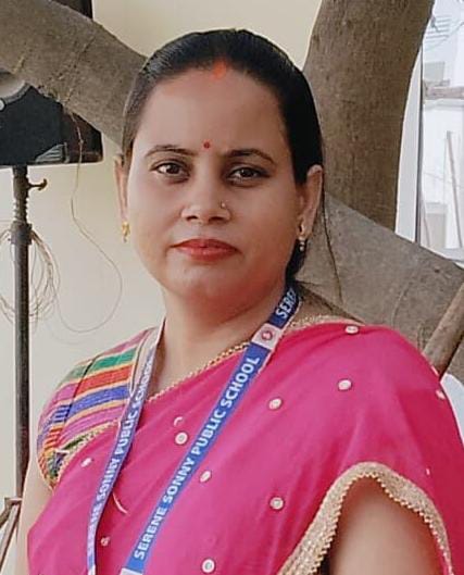 Mrs. Pooja Singh